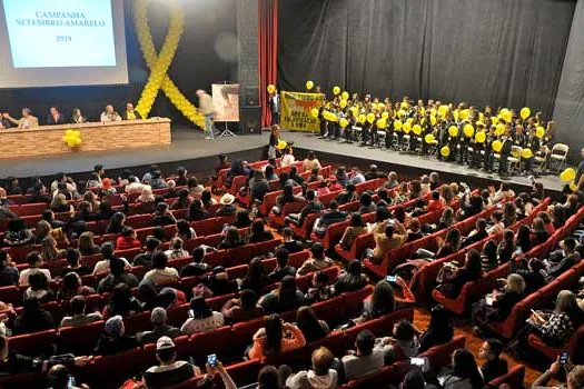 Santo André realiza 3º Fórum de Prevenção do Suicídio