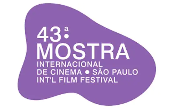 Nina Pandolfo assina cartaz da 43ª Mostra Internacional de Cinema de São Paulo