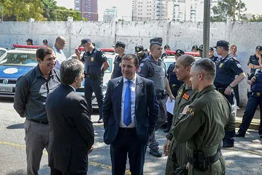 Em ação integrada, forças policiais deflagram 5ª Operação São Bernardo Mais Segura