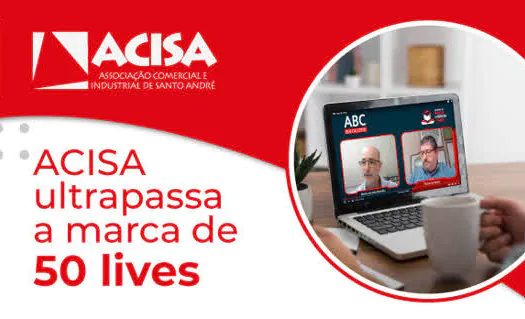 ACISA ultrapassa a marca de 50 lives