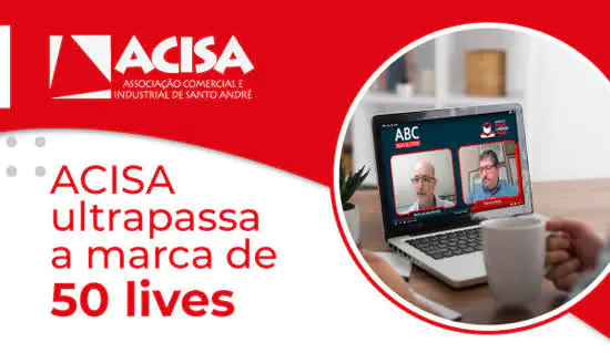 ACISA ultrapassa a marca de 50 lives