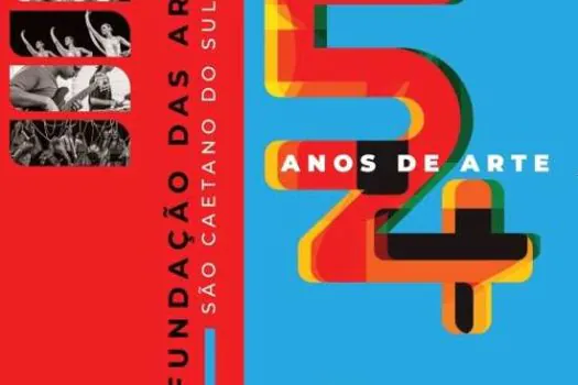 Fundação das Artes comemora 54 anos com atividades culturais para a comunidade