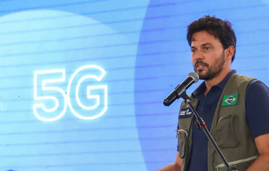 Investimentos do 5G vão universalizar internet no Brasil