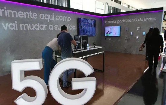 Sinal 5G chega hoje (29) a Belo Horizonte