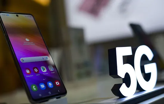 São Paulo terá sinal 5G a partir de quinta-feira (4)