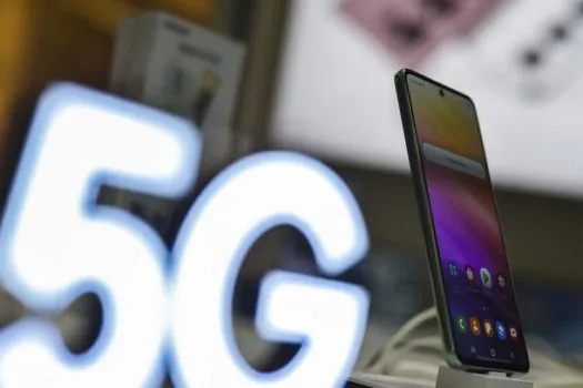 Rede 5G completa um ano com mais de 10 milhões de usuários