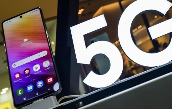 5G será acionado em Curitiba