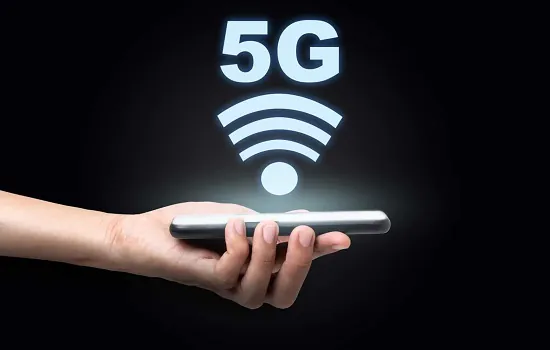 Cinco novas capitais vão ter 5G a partir do dia 6