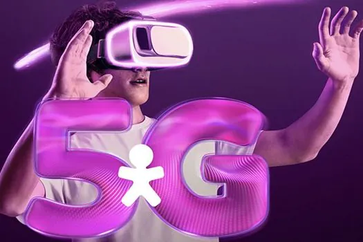 Vivo ativa 5G em 54 bairros de São Paulo nesta quinta-feira