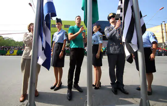 Desfile de 7 de Setembro em Diadema resgata história da cidade