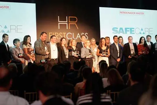 1º Prêmio HR First Class: conheça os ganhadores