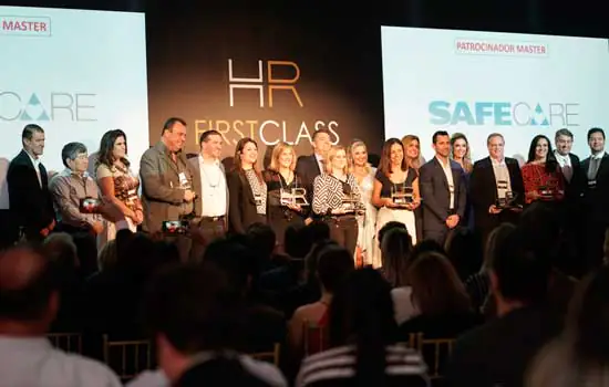 1º Prêmio HR First Class: conheça os ganhadores