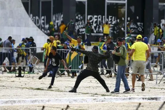 CPMI apresenta relatório final sobre atos golpistas de 8 de janeiro nesta terça-feira