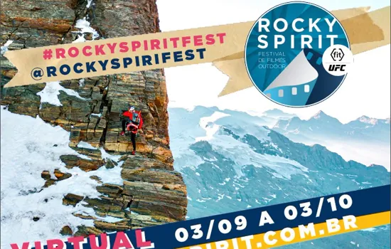 Festival Rocky Spirit Fit Combustíveis vai para as ruas de São Paulo