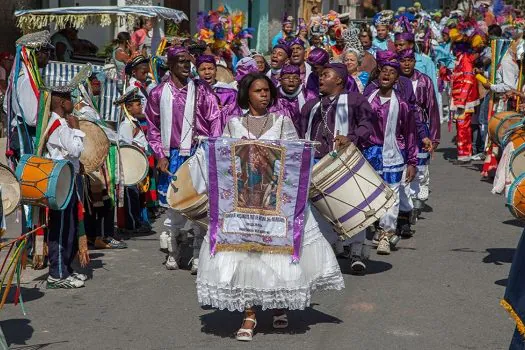 SescTV exibe o documentário inédito – A Rainha Nzinga Chegou