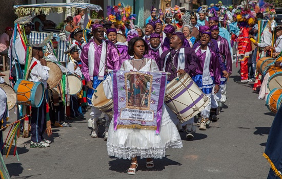 SescTV exibe o documentário inédito – A Rainha Nzinga Chegou