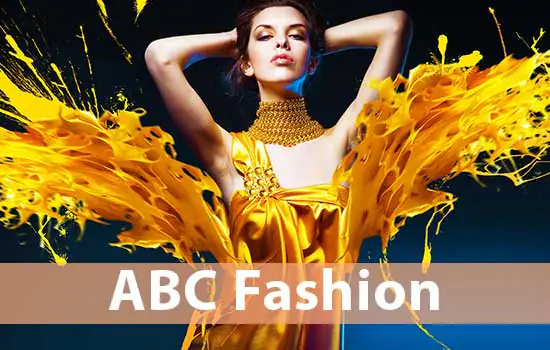 Desfile apresenta o melhor da indústria têxtil do ABC