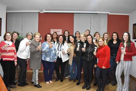 Acisa promove evento de negócios feminino