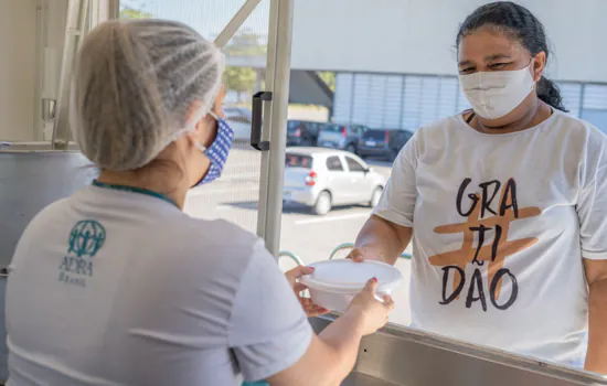 Carreta Solidária da ADRA Brasil segue com ações humanitárias em todo o país