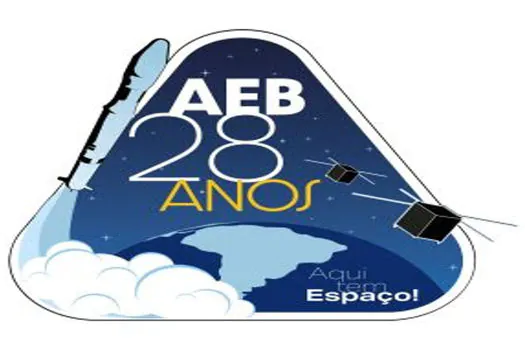 Celebração de 28 anos de Aniversário da Agência Espacial Brasileira