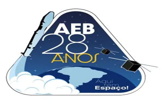 Celebração de 28 anos de Aniversário da Agência Espacial Brasileira