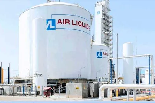 Air Liquide anuncia acordo com a Oxiteno para construir Unidade de Liquefação de CO2 em SP