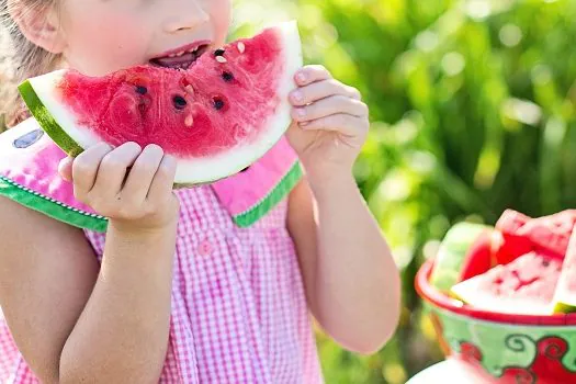 Boa alimentação na infância gera reflexos positivos até a vida adulta