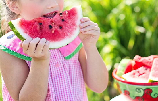 Boa alimentação na infância gera reflexos positivos até a vida adulta