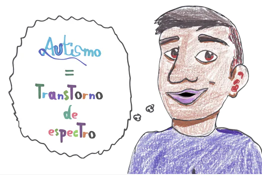 Crianças com autismo mostram suas visões de mundo por meio de animações