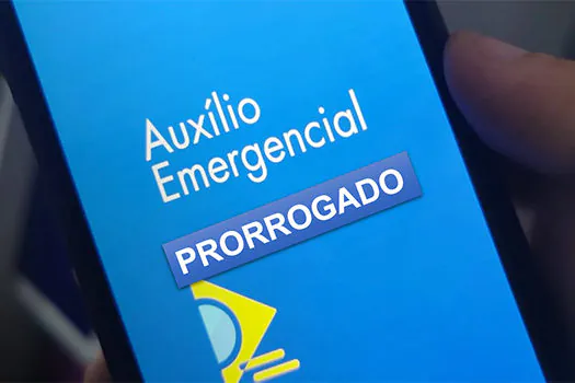 Governo desiste de fracionar 4ª e 5ª parcelas do auxílio e define calendário