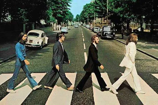 Há 50 anos, disco ‘Abbey Road’ dava adeus ao sonho