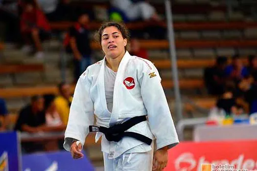 Judoca de São Bernardo conquista o ouro no Aberto Pan-Americano de Bariloche