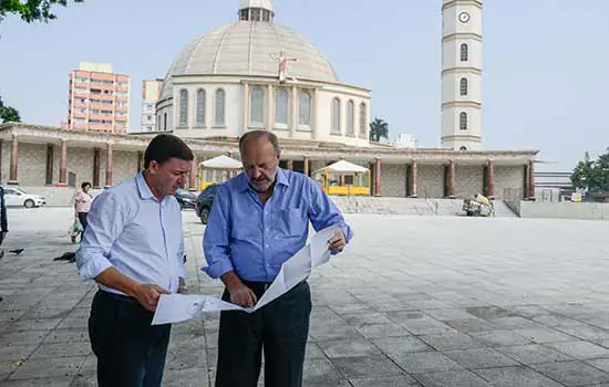 Morando autoriza retomada de acesso do Largo São João Batista