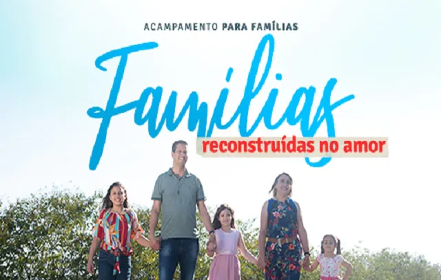 Canção Nova realiza Acampamento para Famílias