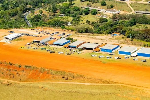 Dia do Aviador: Socorro terá evento no aeródromo, ponto turístico público da cidade