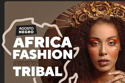 Grand Plaza Shopping promove o desfile ‘África Fashion’