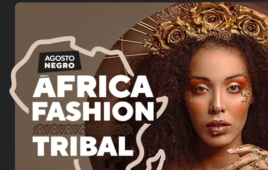 Grand Plaza Shopping promove o desfile ‘África Fashion’