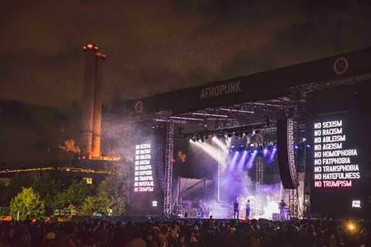 AfroPunk & Feira Preta se unem na realização do “Black to the future”