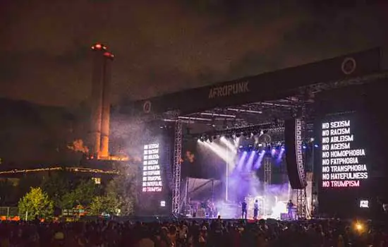 AfroPunk & Feira Preta se unem na realização do “Black to the future”