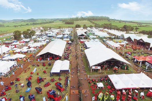 Agrishow confirmada para abril em Ribeirão Preto (SP)