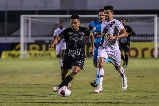 Campeonato Paulista: Água Santa vence a Ponte Preta