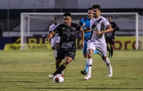 Campeonato Paulista: Água Santa vence a Ponte Preta