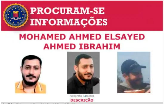 FBI procura no Brasil suposto integrante da Al-Qaeda