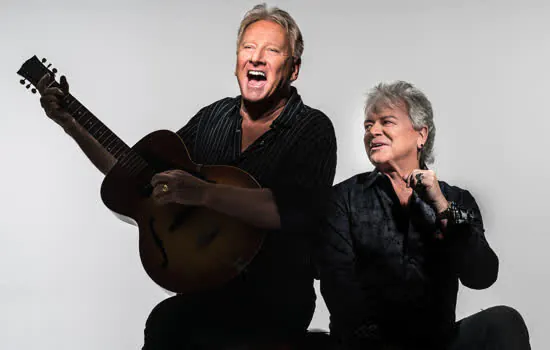 Espaço das Américas recebe turnê do duo australiano Air Supply