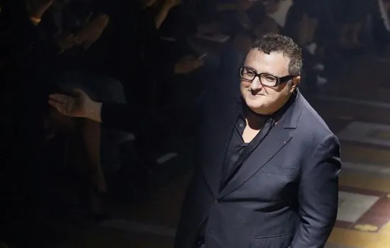 Estilista Alber Elbaz morre aos 59 anos