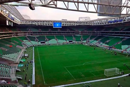 Santos volta atrás e desiste de mandar jogo no Allianz Parque