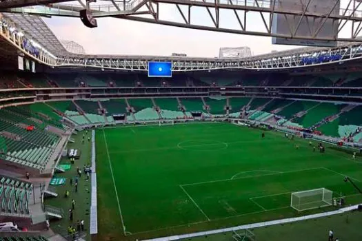 A pedido do Procon, Palmeiras mudará rede no setor de visitantes e dará desconto