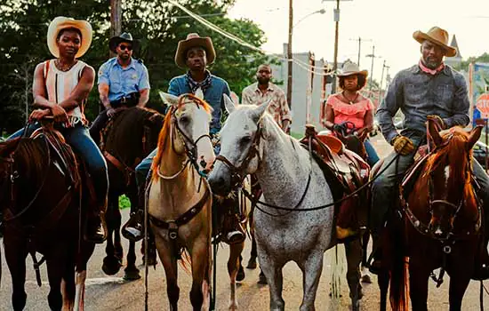 Via Streaming – Cowboys da cidade