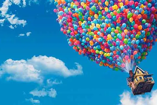 Via Streaming – Dica da semana: “Up: Altas Aventuras”