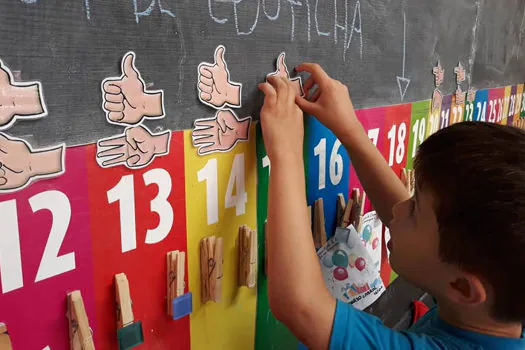 Semana Internacional dos Surdos: Escola de Curitiba ensina libras desde o berçário